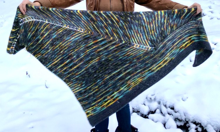 Everywhen pattern by Kelly Spenhoff