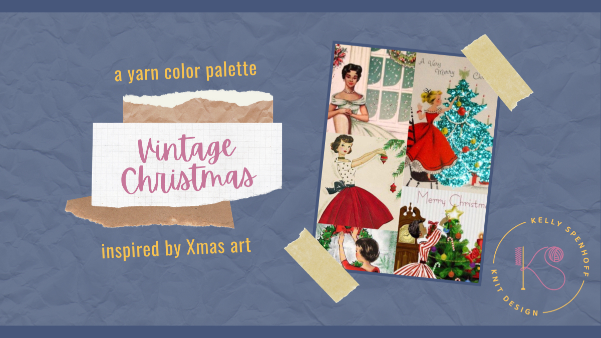 Vintage Christmas cards