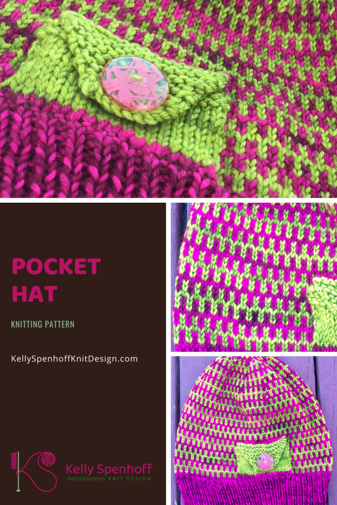 pocket hat Pin 4