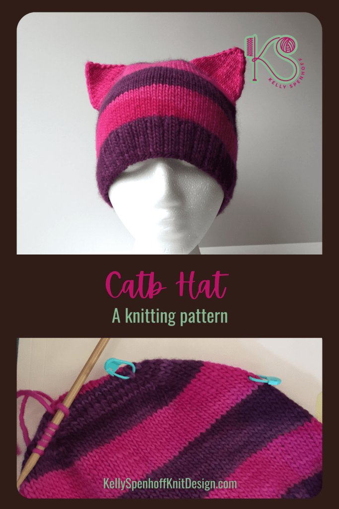 Cat Hat Pin