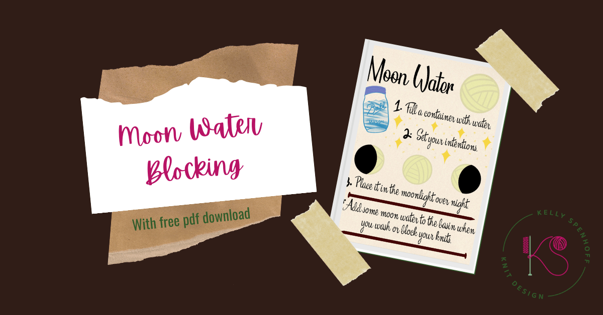 Moon Water blog featured photo