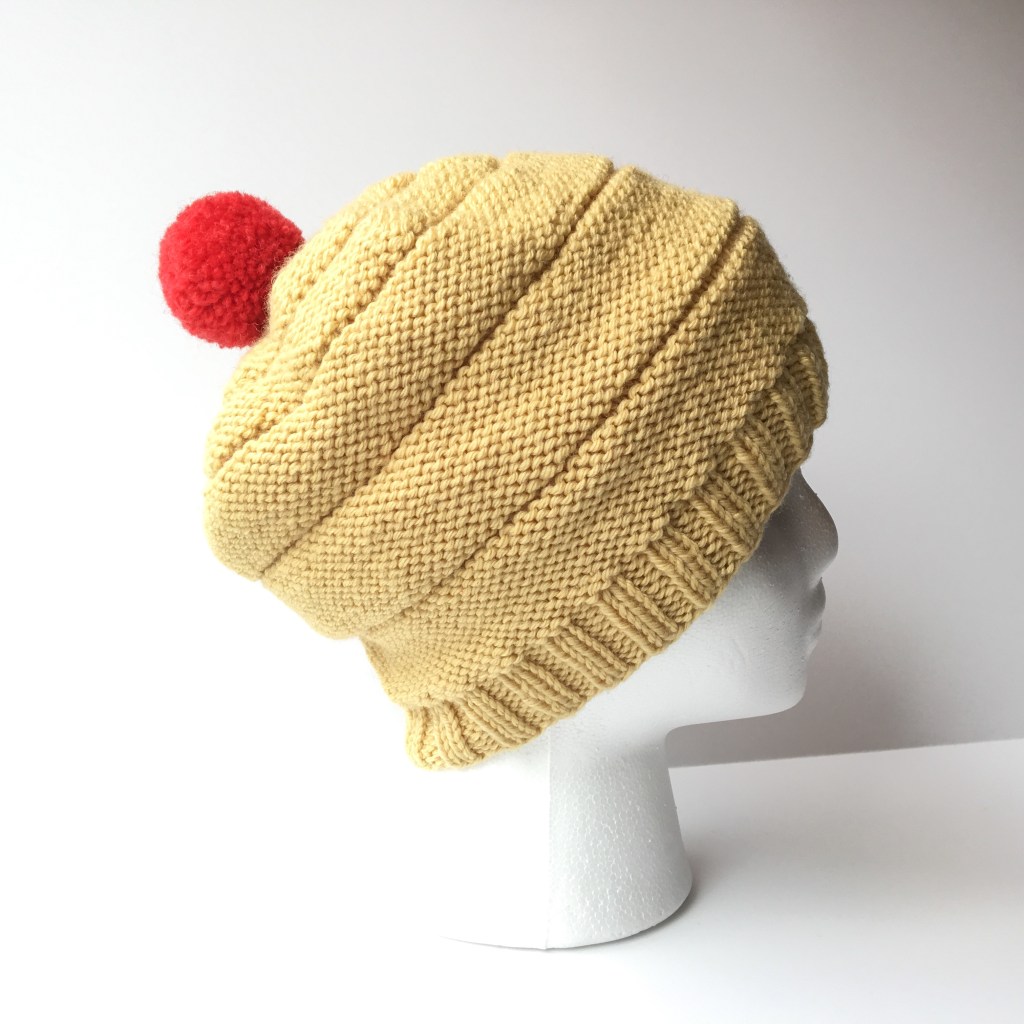pineapple whip hat on stand