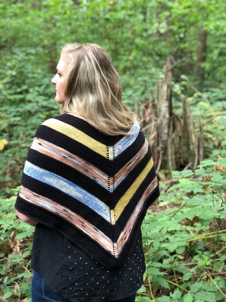 The Shawl You're Looking For back