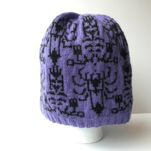 Haunted Wallpaper hat
