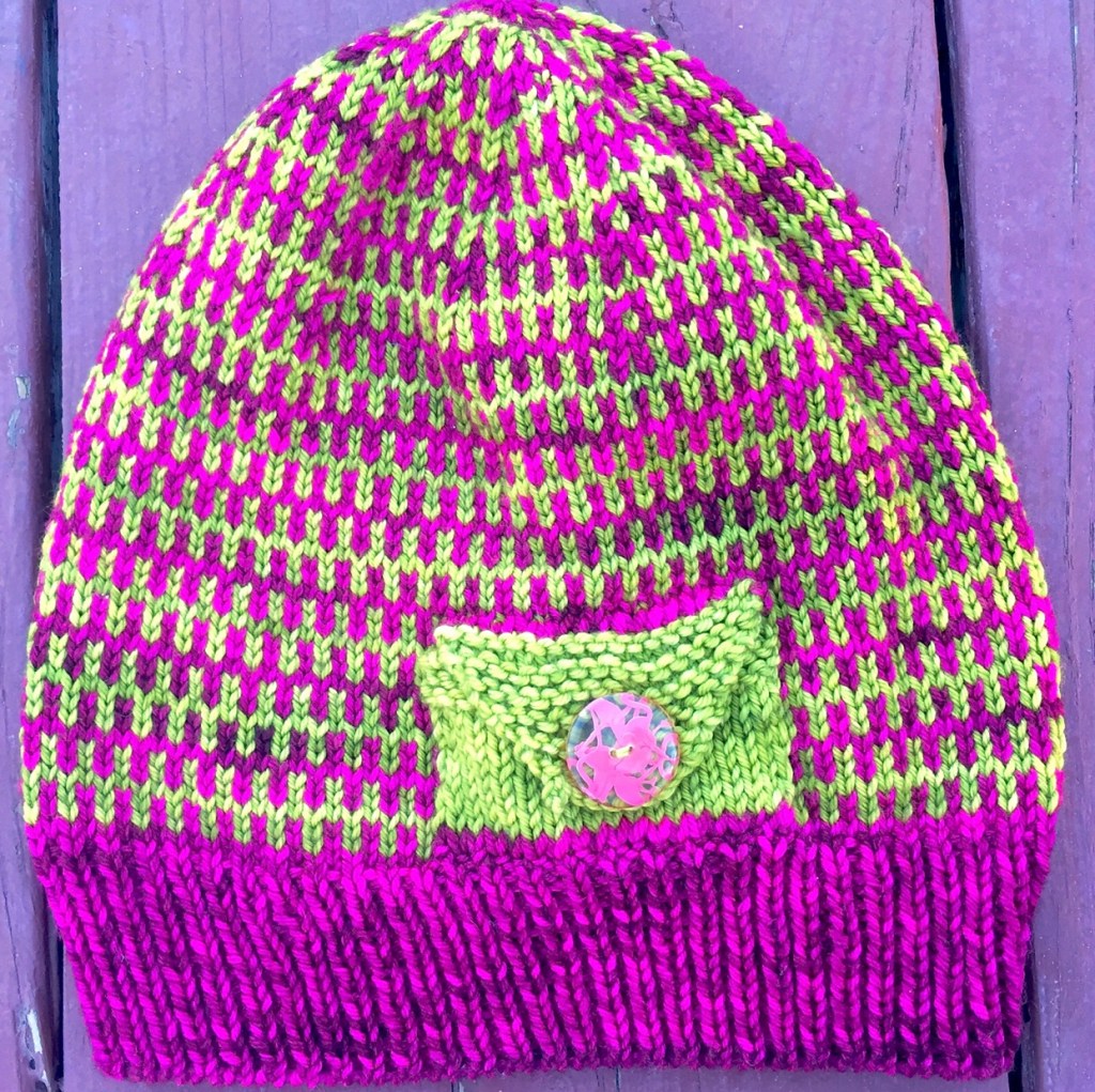 pocket hat