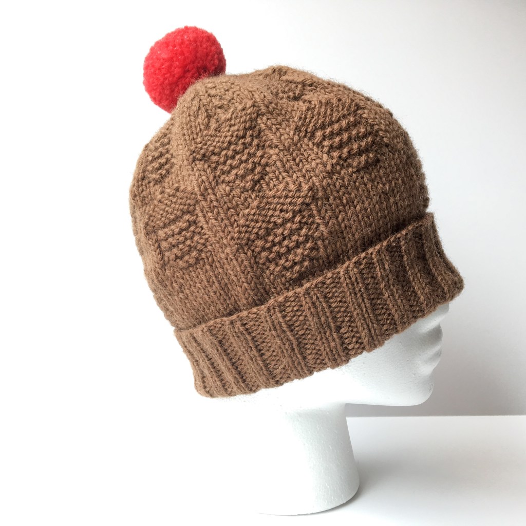 Chipmunks acorn hat Dale