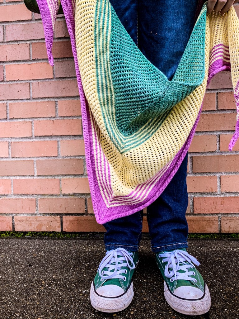 spring stripes held