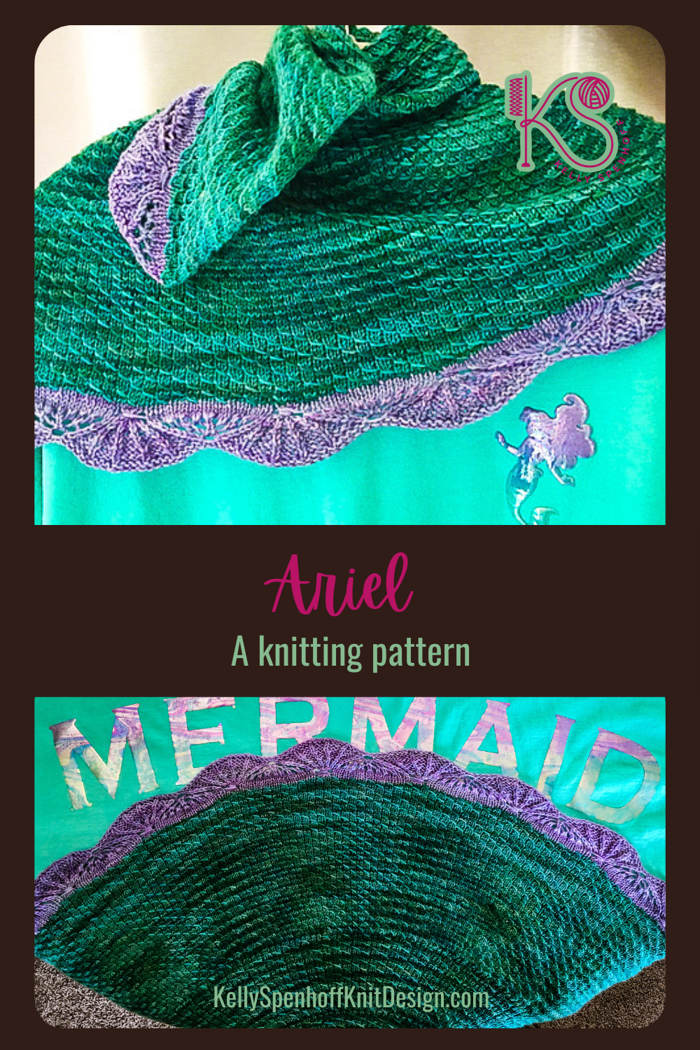 mermaid Pin 1