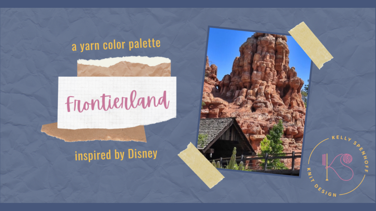 Frontierland at Disneyland
