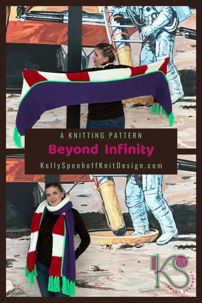 beyond infinity pin