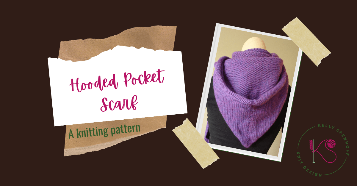 hooded pocket scarf blog featured photo