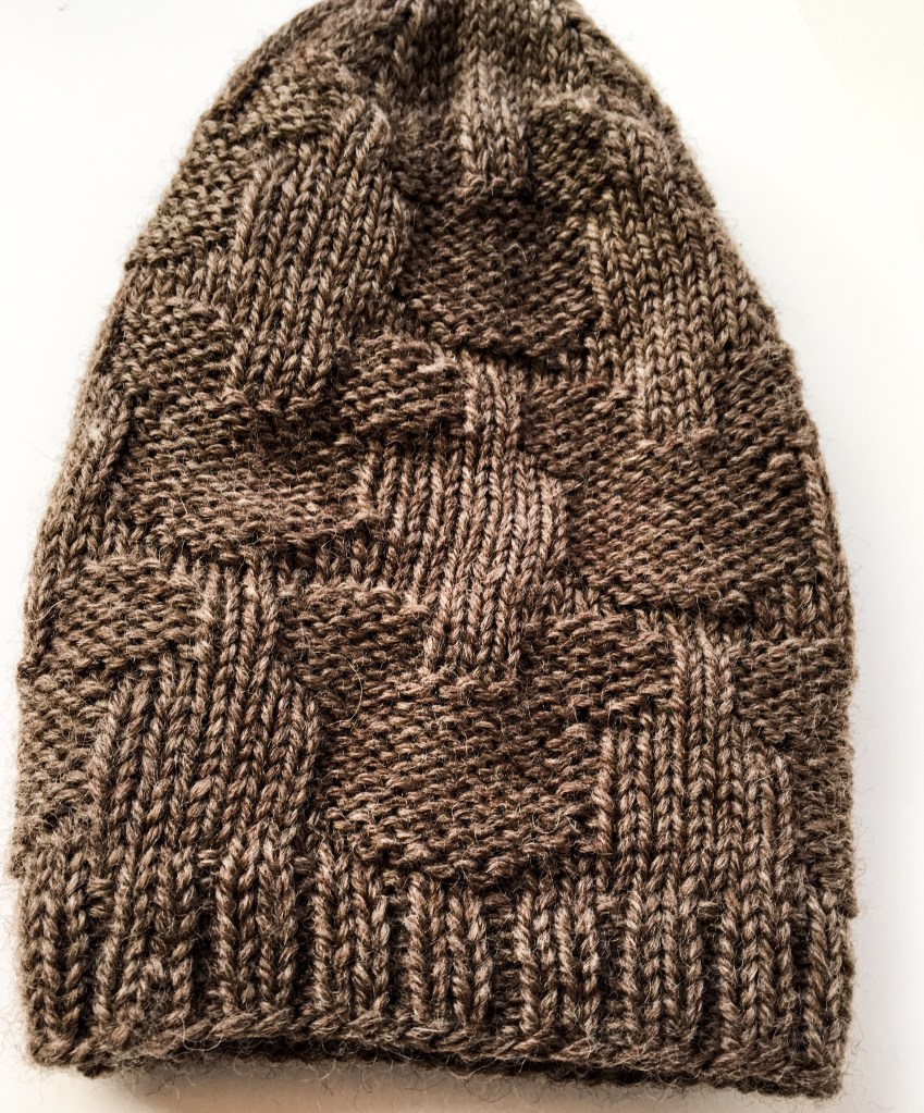 for the love of mouse hat laid flat