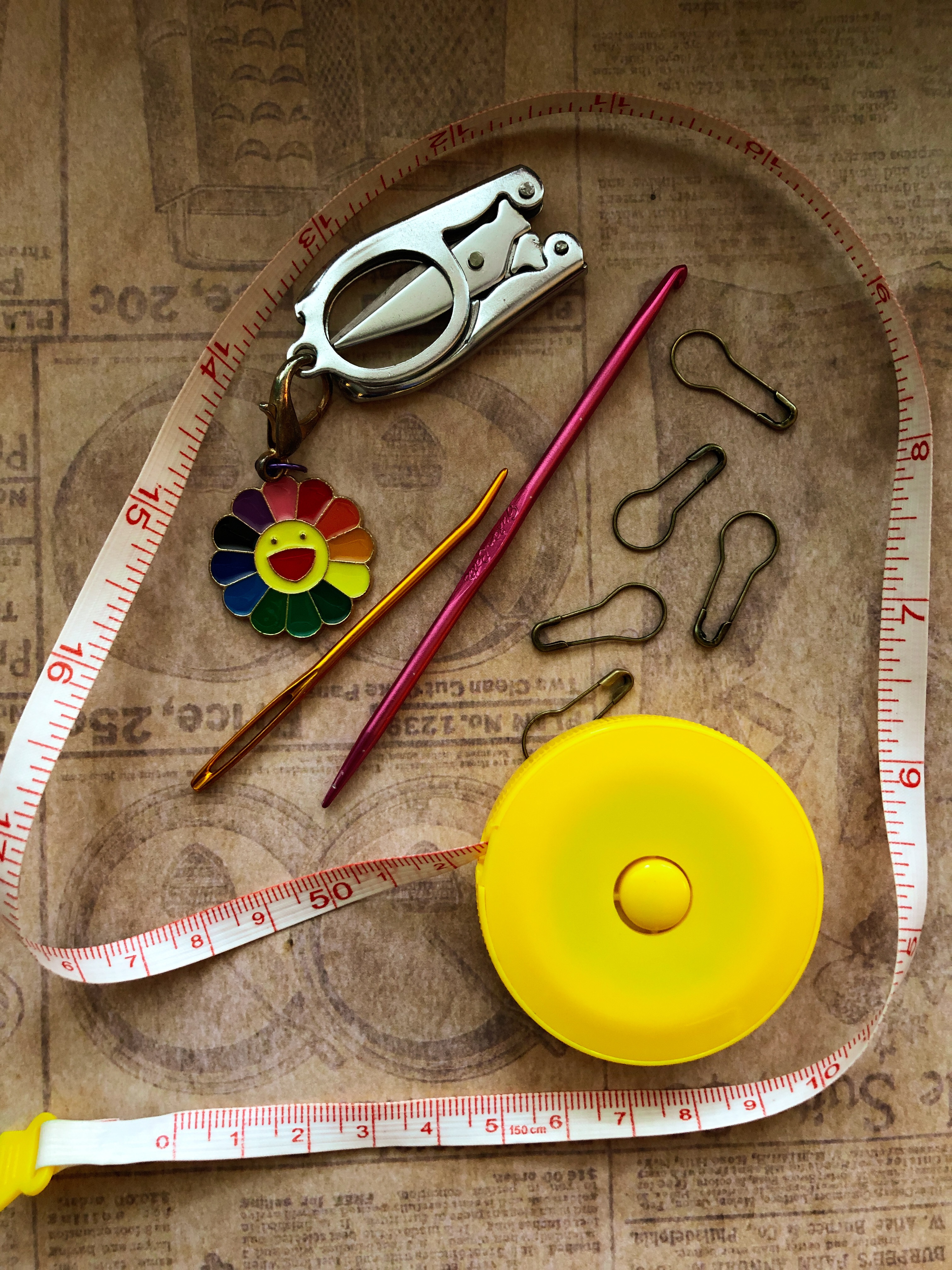 The 5 Essential Knitting Tools