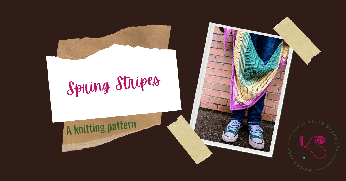 spring stripes blog featured photo